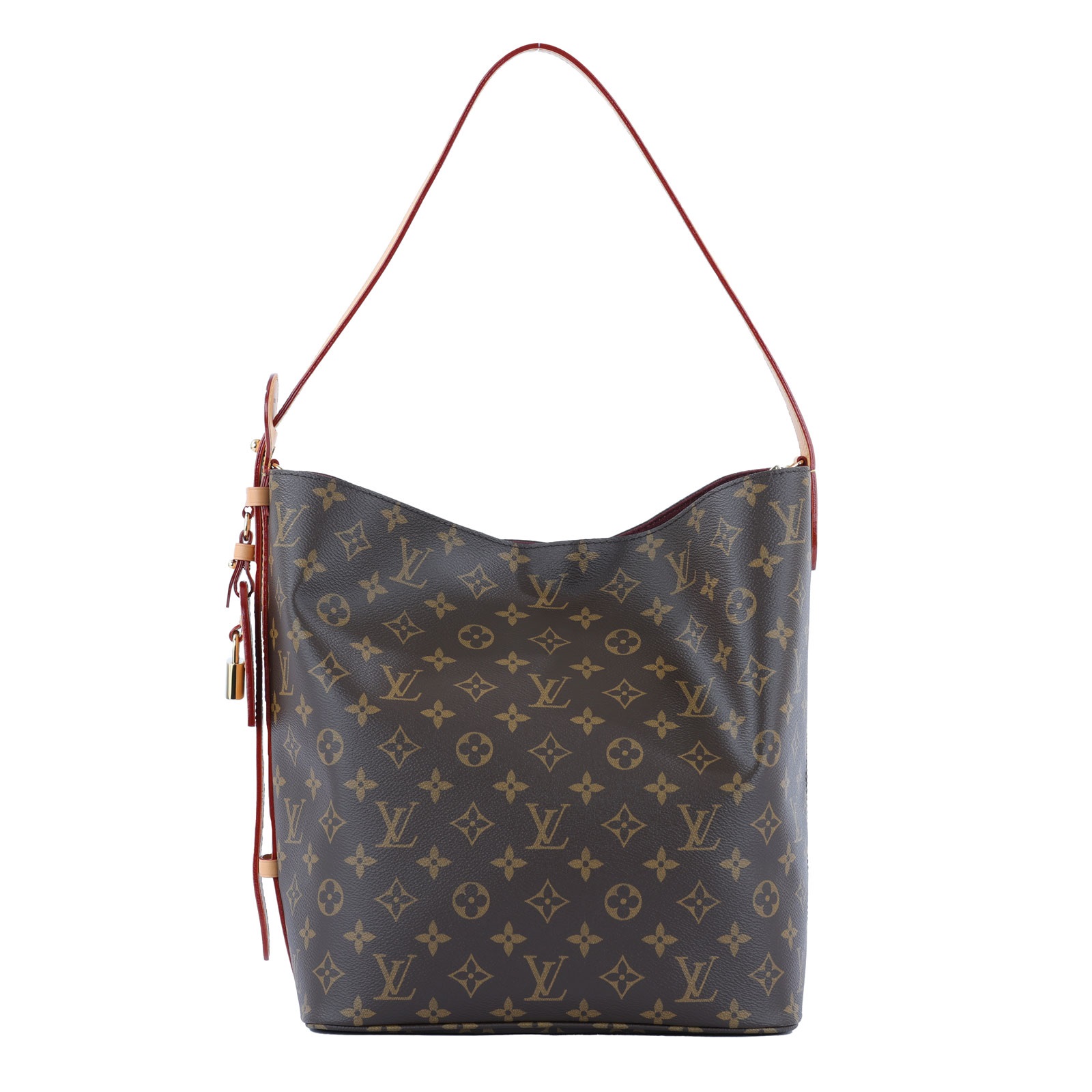 路易威登 LOUIS VUITTON All In GM 肩背包 經典帆布 M12926 晶片款 原花ALL IN GM 無附屬品
