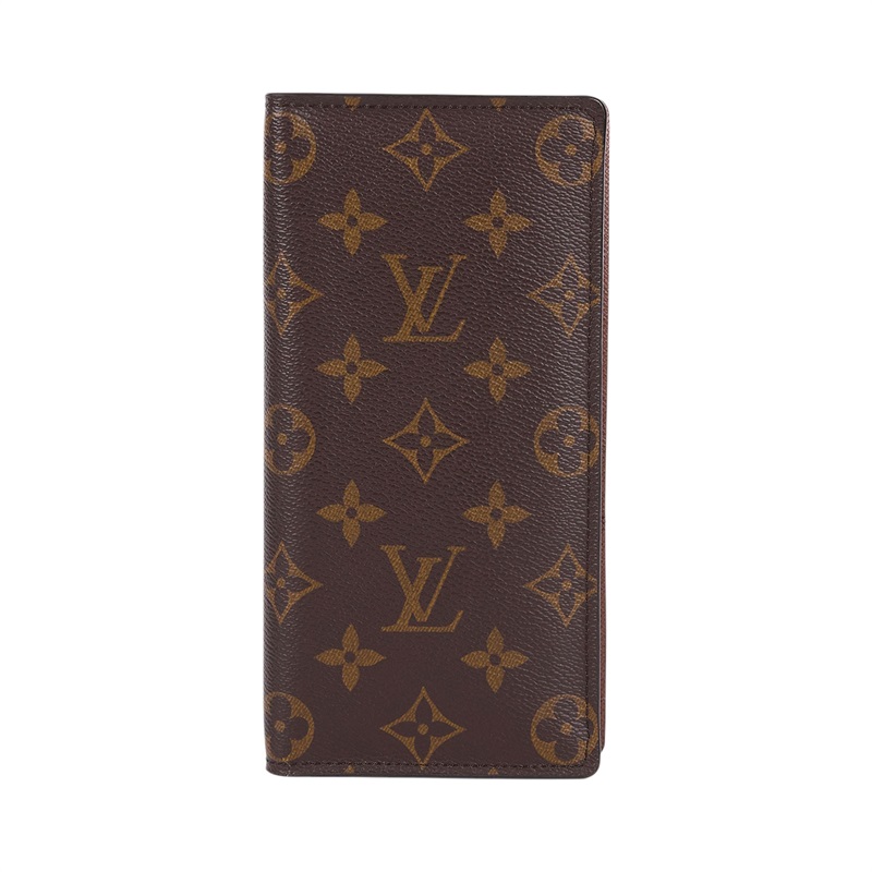 路易威登 LOUIS VUITTON Brazza 錢包 長夾 經典帆布 M66540 晶片款 原花BRAZZA長夾 原廠盒子/防塵袋/官網購買明細