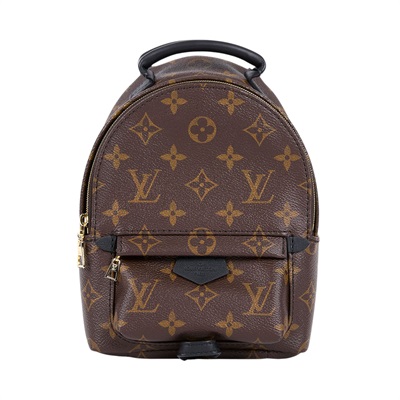 路易威登 LOUIS VUITTON Palm Springs Mini 迷你 後背包 M44873 原花PALM SPRINGS MINI 原廠盒子/防塵袋