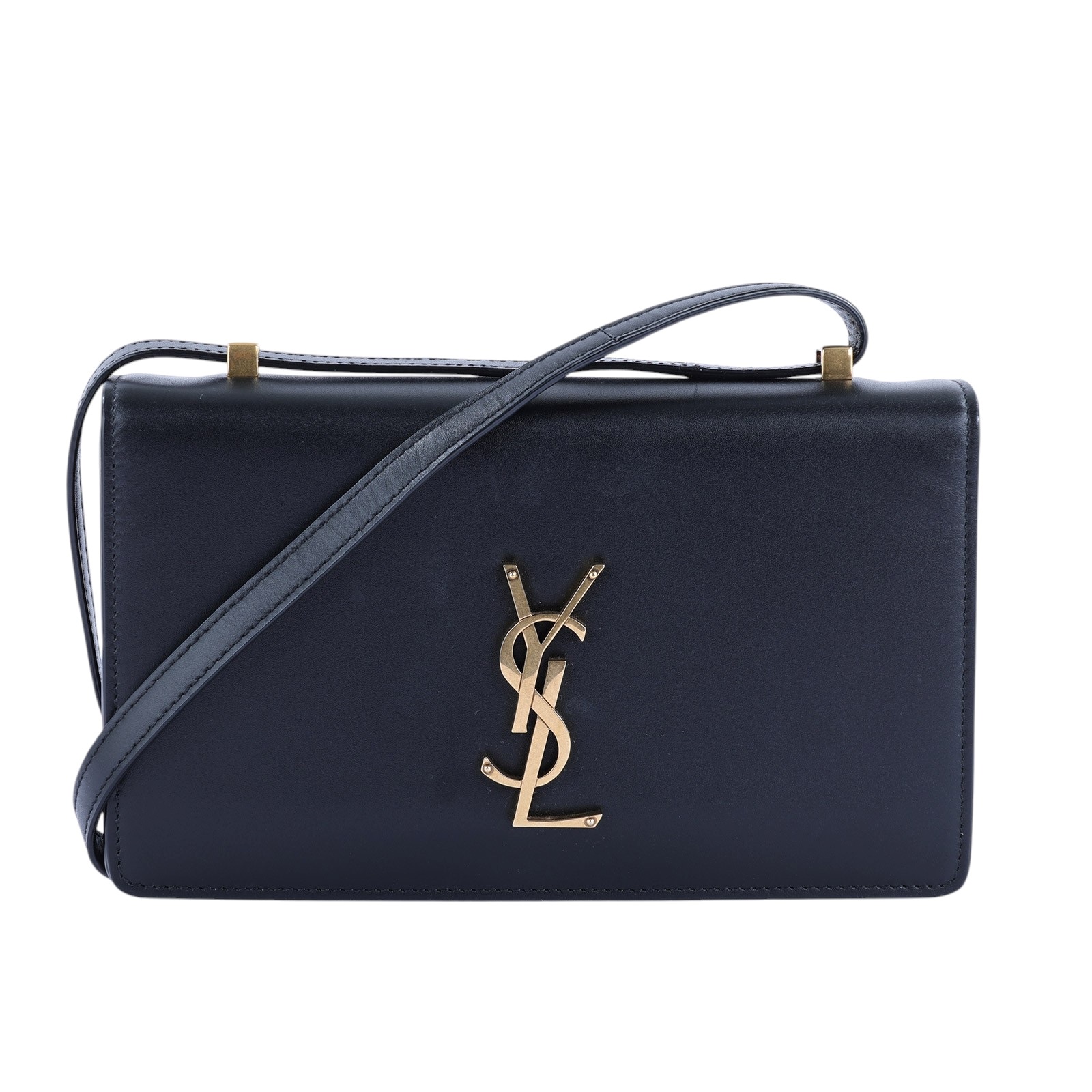聖羅蘭 YSL SAINT LAURENT Dylan 肩背包 601310DM70W 黑金肩背包 防塵袋