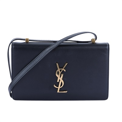 聖羅蘭 YSL SAINT LAURENT Dylan 肩背包 601310DM70W 黑金肩背包 防塵袋