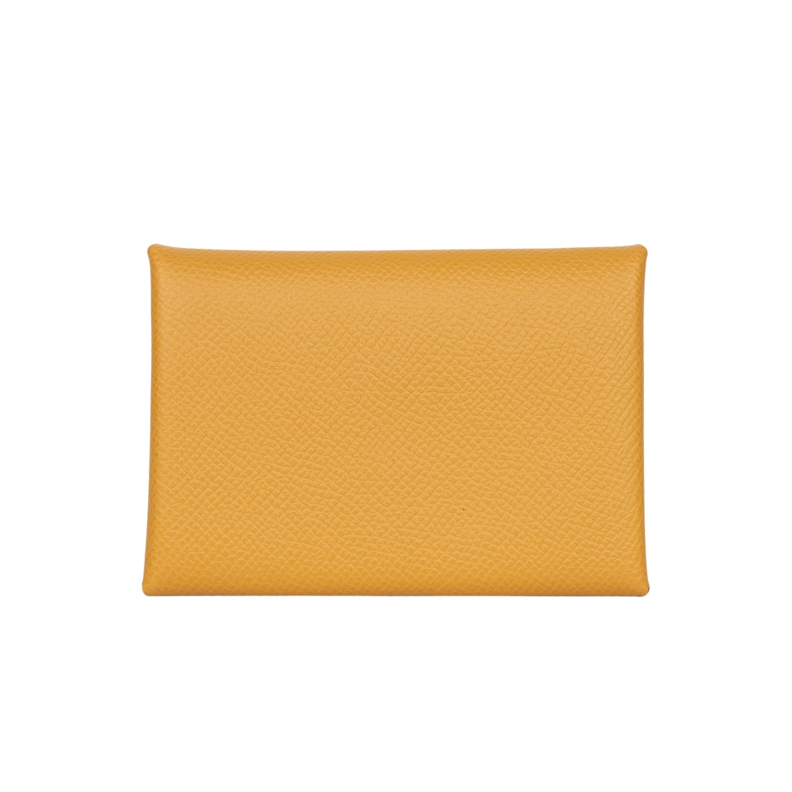 愛馬仕 Hermès Calvi Duo 卡包 CALD B UY 004 TM B刻棕CALVI DUO 原廠盒子