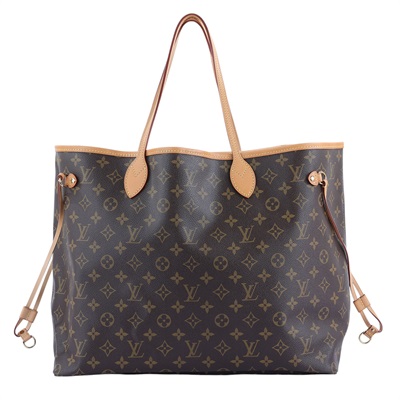 路易威登 LOUIS VUITTON 新原花 Neverfull GM 托特包 M40990 原花NEVERFULL GM 防塵袋/內袋