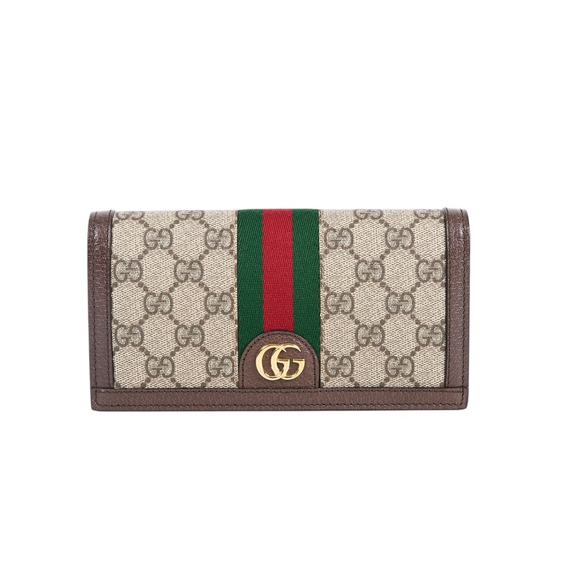 古馳 GUCCI Ophidia GG 迷你手提包 錢包 723619 OphidiaWOC 原廠盒子/防塵袋/背帶/購買證明正本