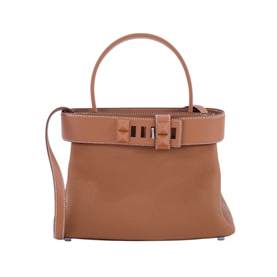 愛馬仕 Hermès Medor 手提包 H085055CKAF WCT 637 CN/H085055CKAF  防塵袋/原廠盒子/韓國購買證明影本