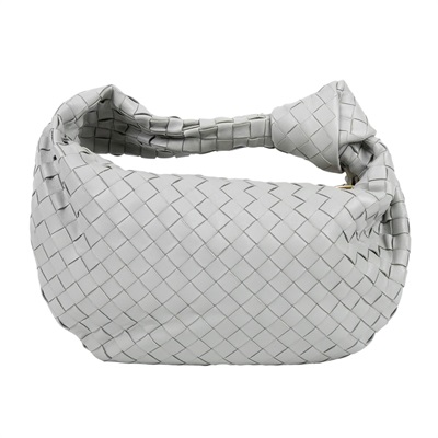 寶緹嘉 BOTTEGA VENETA Jodie 手提包 小型 690225VCPP0 灰JODIE SMALL 防塵袋/保證卡