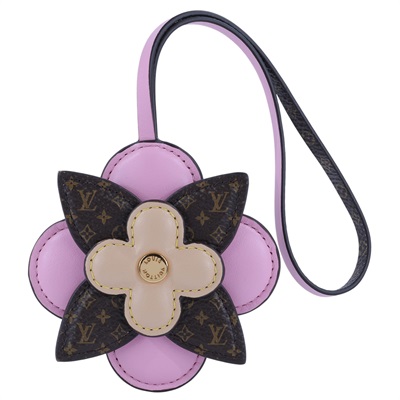 路易威登 LOUIS VUITTON My Monogram Layers 手袋吊飾 M02135  原廠盒子/防塵袋