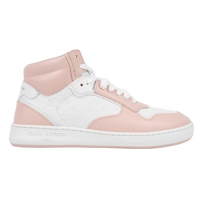 路易威登 LOUIS VUITTON Stadium Mid Top 中筒 運動鞋 1ADCO7  原廠盒子/防塵袋