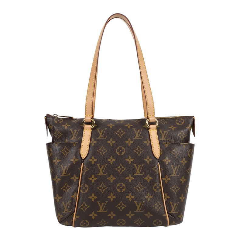 路易威登 LOUIS VUITTON Totally PM 托特包 經典帆布 M56688 原花TOTALLY PM 原廠盒子/防塵袋