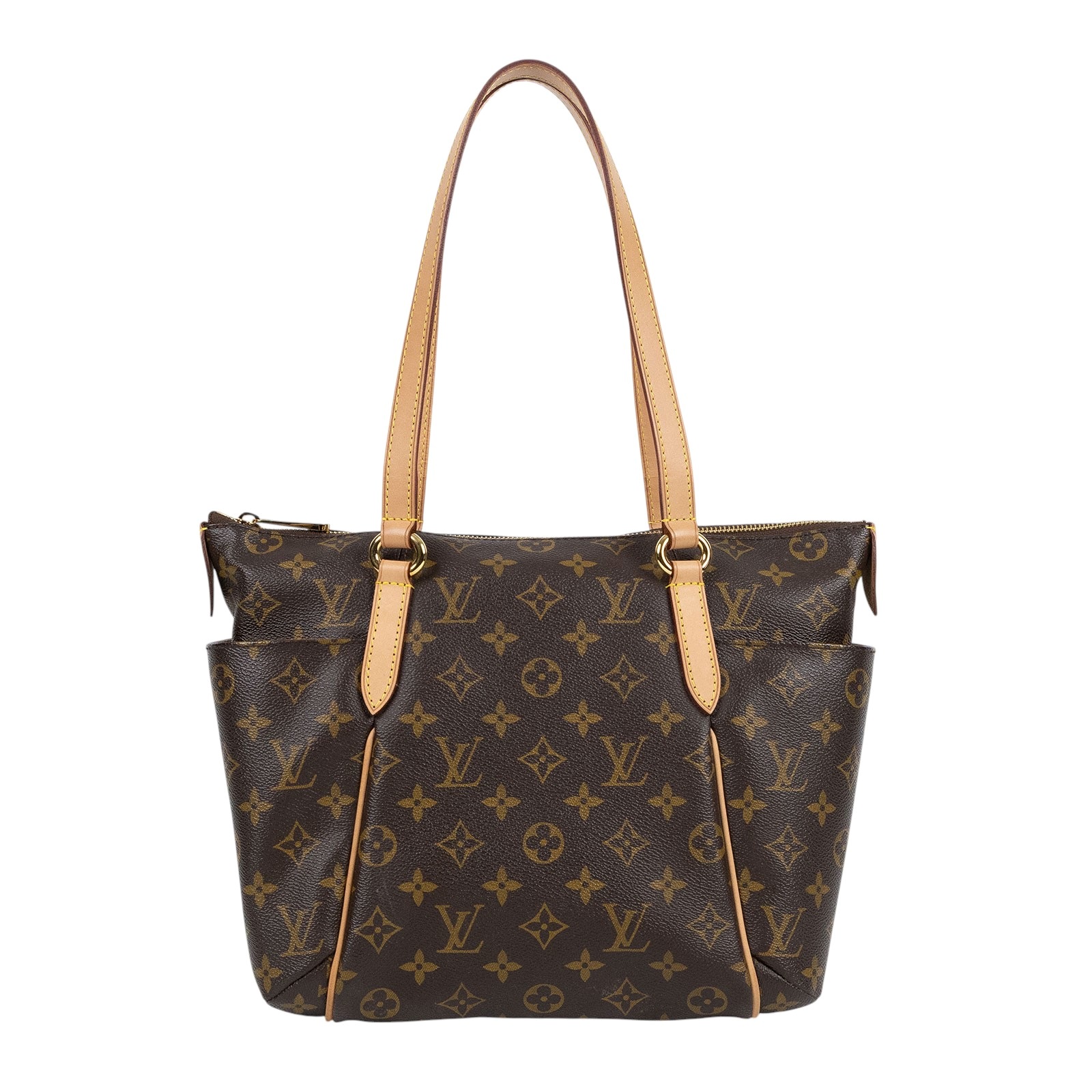 路易威登 LOUIS VUITTON Totally PM 托特包 經典帆布 M56688 原花TOTALLY PM 原廠盒子/防塵袋