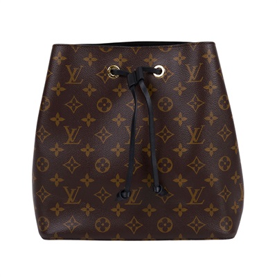 路易威登 LOUIS VUITTON NéoNoé MM 原花 束口水桶包 M44020 原花黑NEONOE水桶包 防塵袋