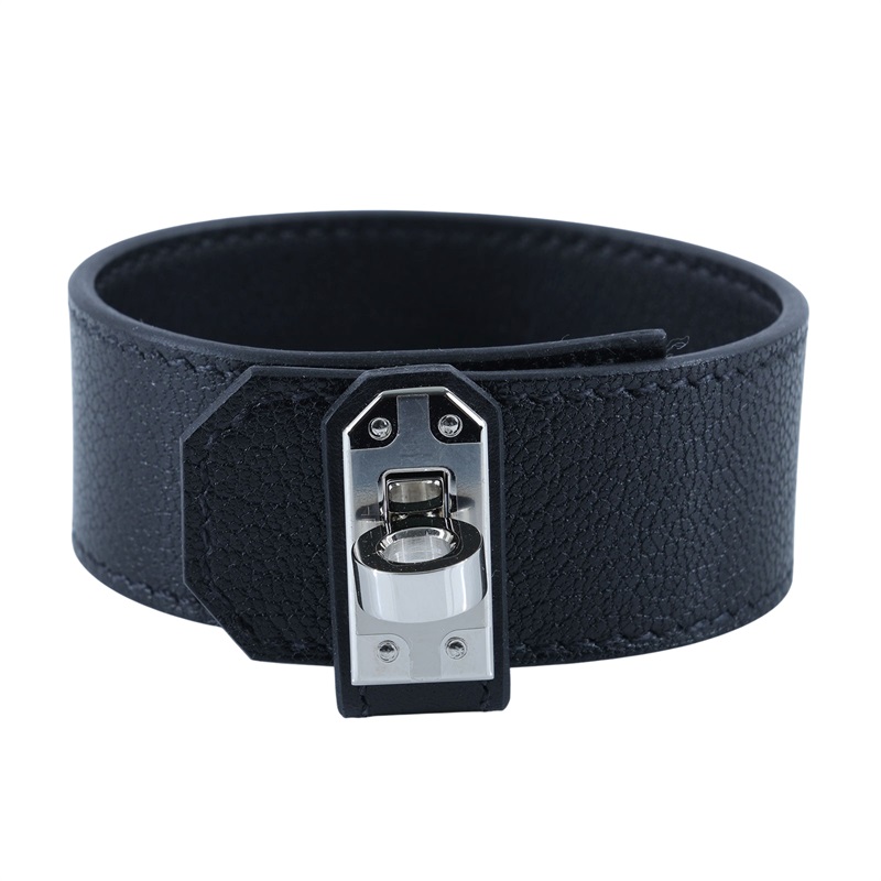 愛馬仕 Hermes Kelly Twist 手環 小型 H011080CK89T2 W MZ 001 MM  防塵袋/原廠盒子