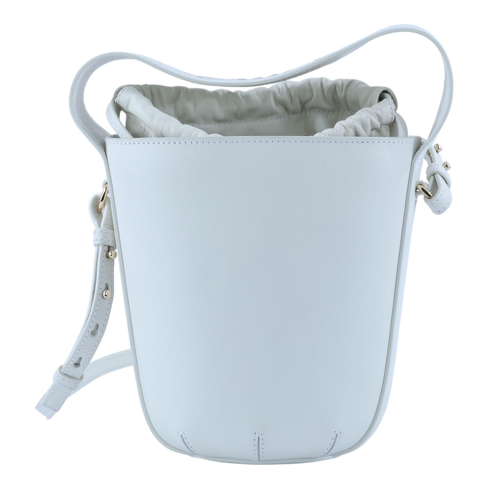 蔻依 CHLOE Sense 水桶包 CHC23SS420I60 白SENSE 防塵袋