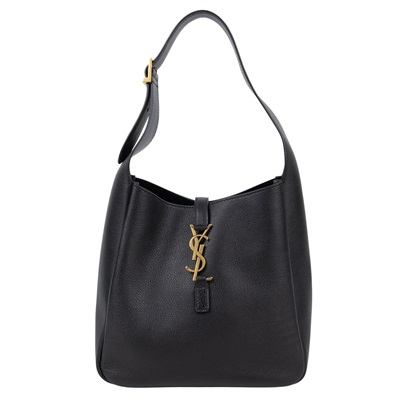 聖羅蘭 YSL SAINT LAURENT LE 5 À 7 小型 粒面皮革 柔軟 手袋 手提包 713938AAAUQ  防塵袋