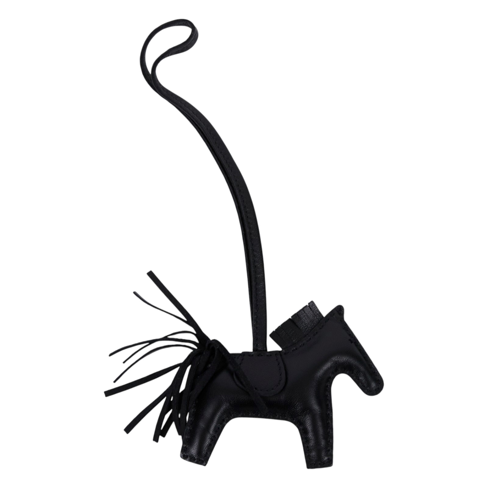 愛馬仕 Hermes Rodeo PM 飛馬 吊飾 RODEOPM K FS K刻 全黑RODEO PM 無附屬品