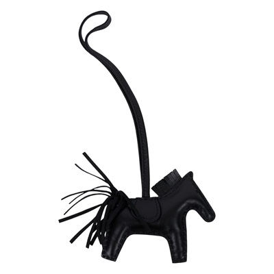 愛馬仕 Hermes Rodeo PM 飛馬 吊飾 RODEOPM K FS K刻 全黑RODEO PM 無附屬品