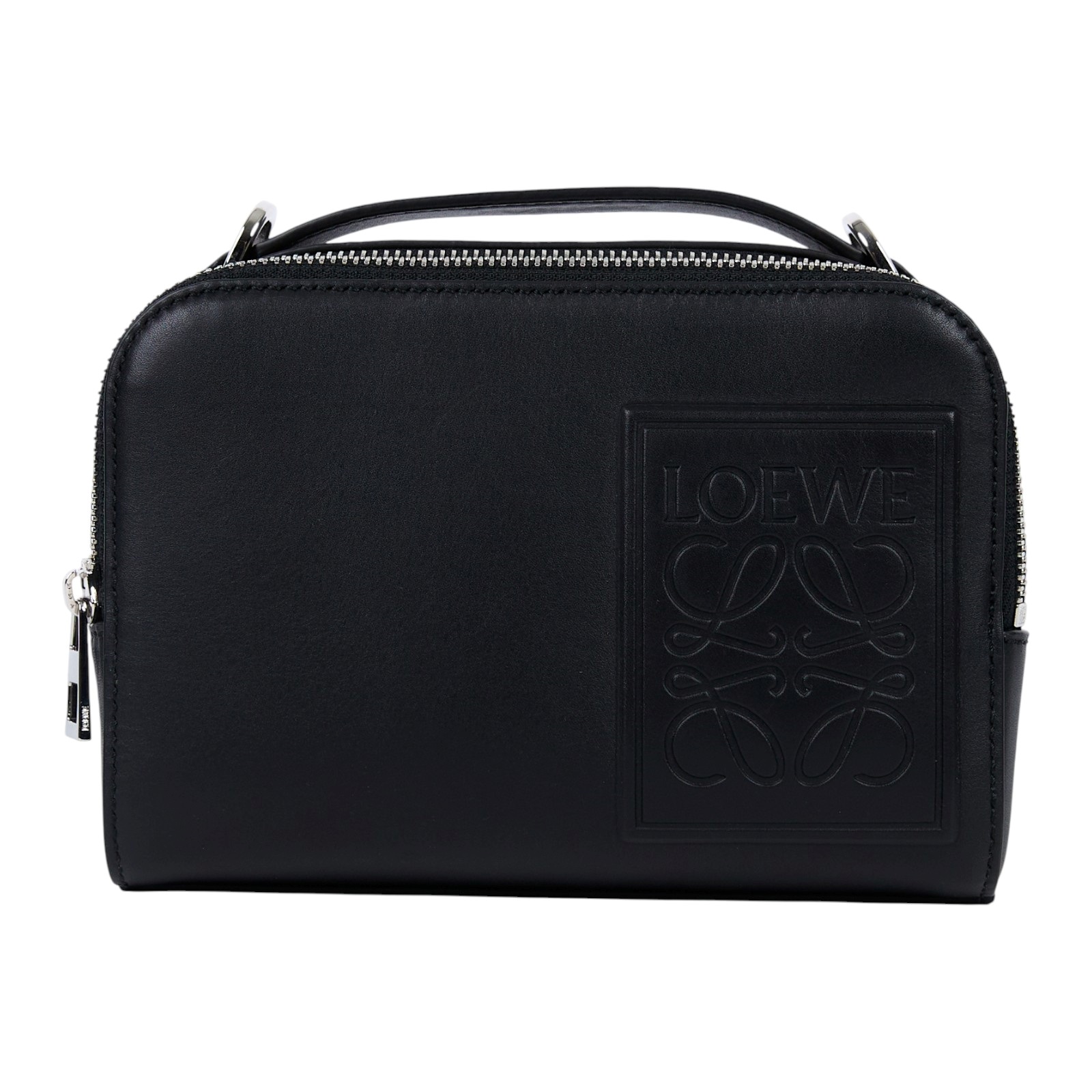 羅意威 LOEWE 斜背 相機包 迷你 C565R41X01 黑色MINI相機包 防塵袋