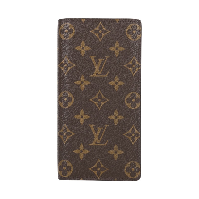 路易威登 LOUIS VUITTON Brazza 錢包 長夾 經典帆布 M66540 晶片款 原花BRAZZA長夾 原廠盒子/防塵袋/購買證明正本
