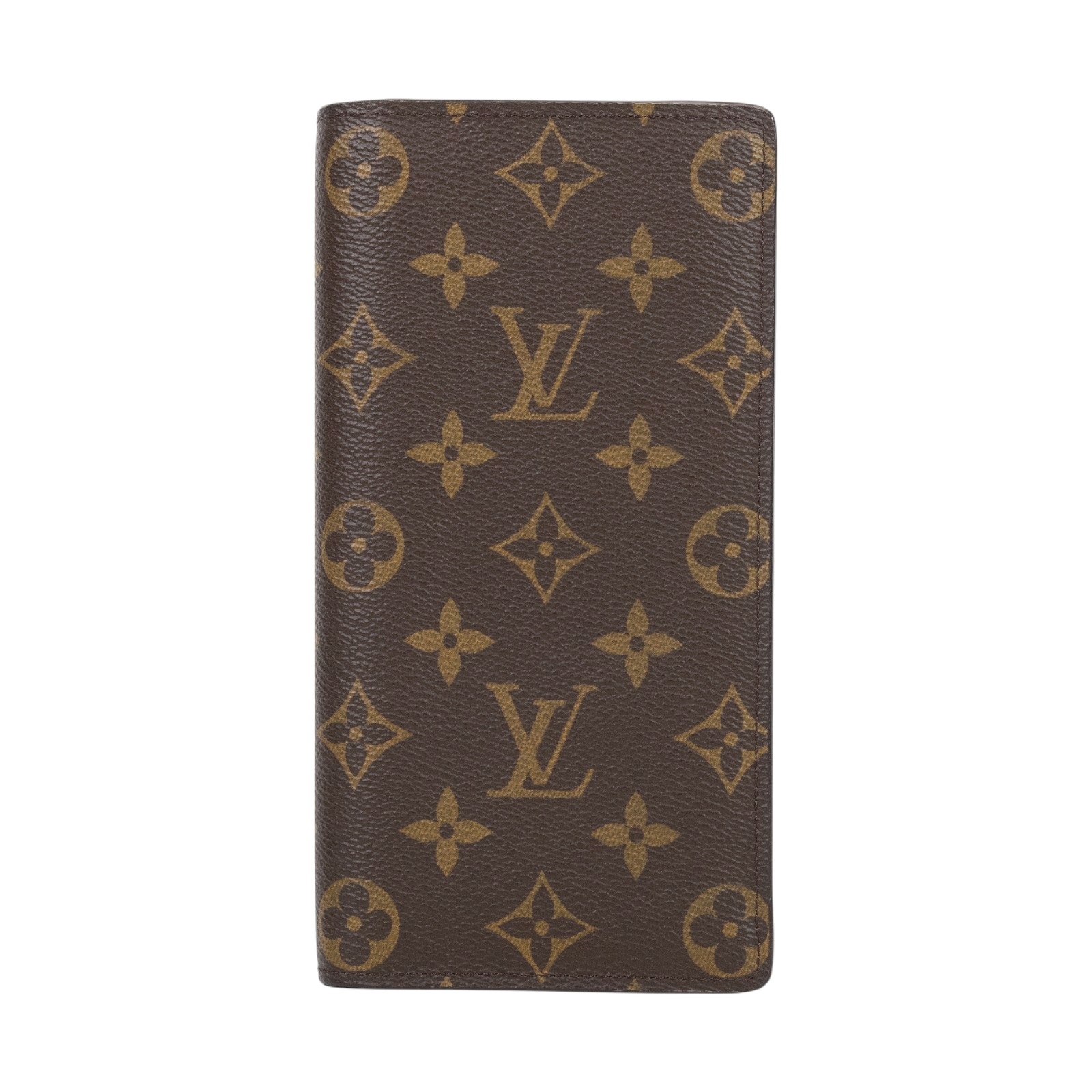 路易威登 LOUIS VUITTON Brazza 錢包 長夾 經典帆布 M66540 晶片款 原花BRAZZA長夾 原廠盒子/防塵袋/購買證明正本