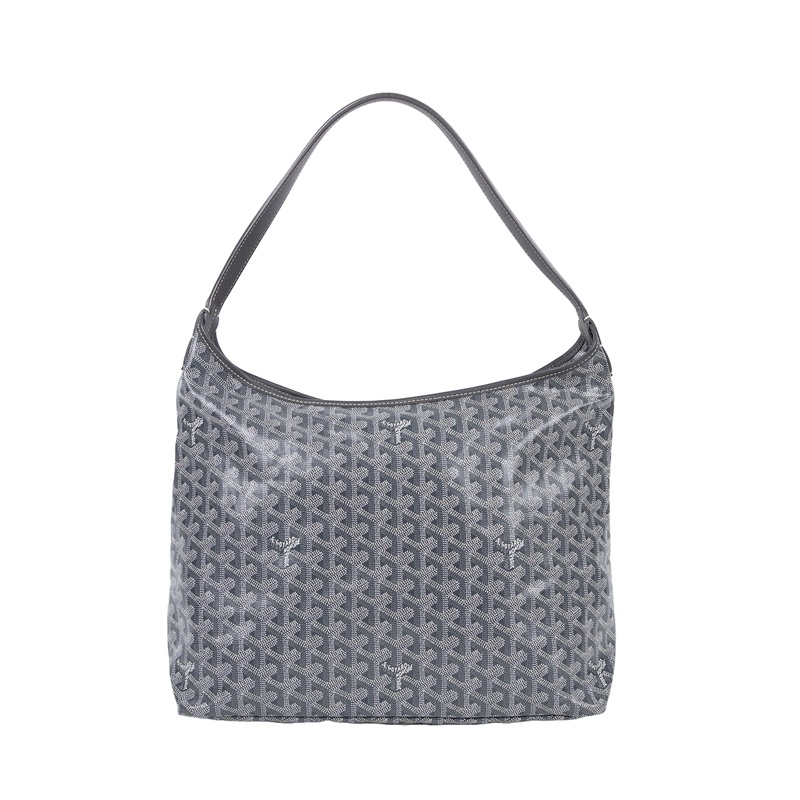 高雅德 GOYARD Bohème Hobo Bag PM 托特包 BOHEMEPMLTY 灰BOHEME HOBO PM 無附屬品(缺內袋)