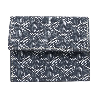高雅德 GOYARD Marigny Wallet 零錢包 MARIGNPMLTY 灰MARIGNY小零錢包 原廠盒子
