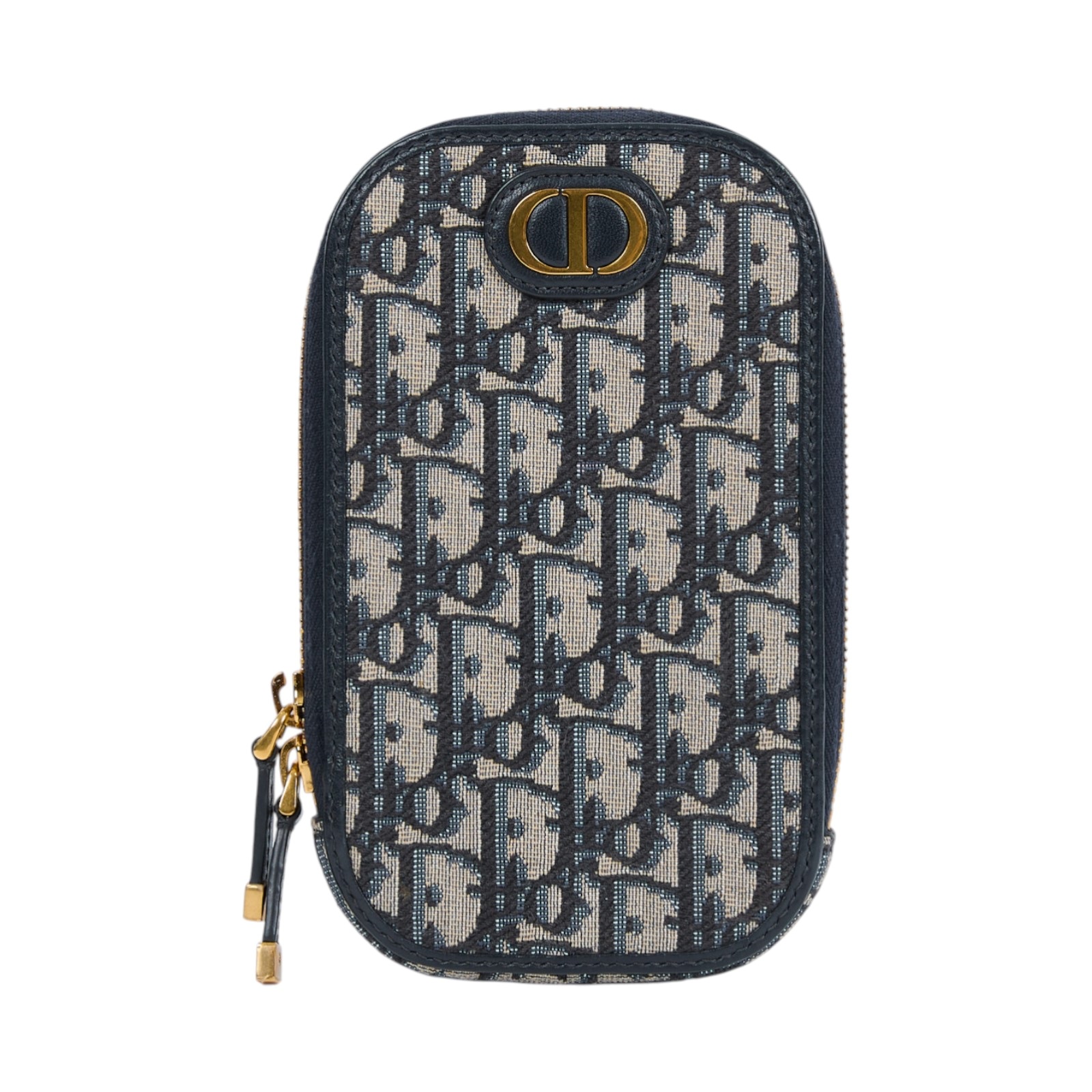 迪奧 CHRISTIAN DIOR 30 Montaigne Call in Dior 手機包 S2114UTZQ  防塵袋/原廠盒子/背帶2/購買證明正本