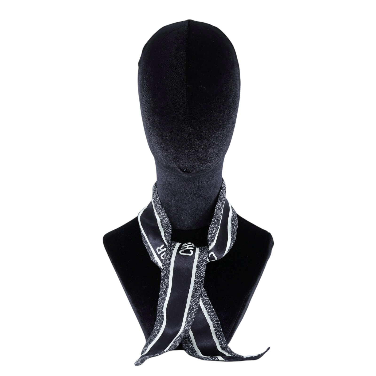 迪奧 CHRISTIAN DIOR Mitzah 絲巾 15MON106I601 千鳥格MITZAH絲巾 原廠盒子/購買證明正本