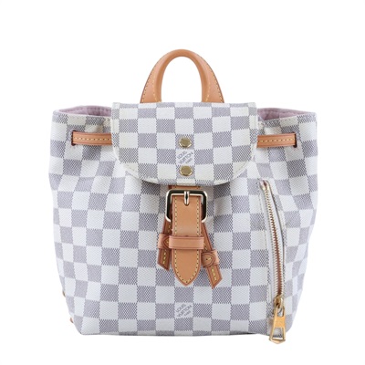 路易威登 LOUIS VUITTON Azur Speron BB 後背包 雙肩包 N44026  原廠盒子/防塵袋