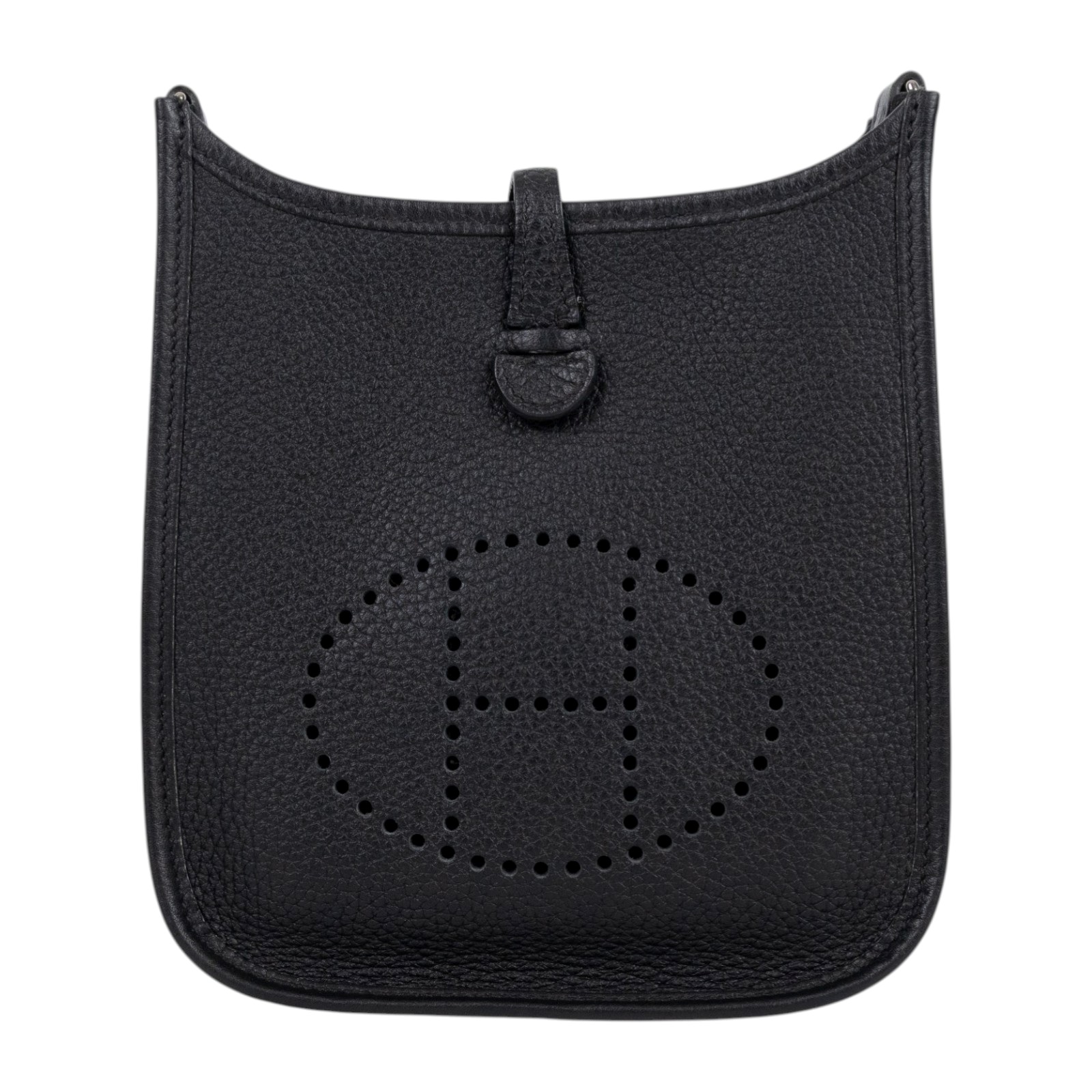 愛馬仕 Hermes Evelyne Bag Mini 伊芙琳包 Evelyne 16 EV16 ZMM 002 DA  原廠盒子/防塵袋