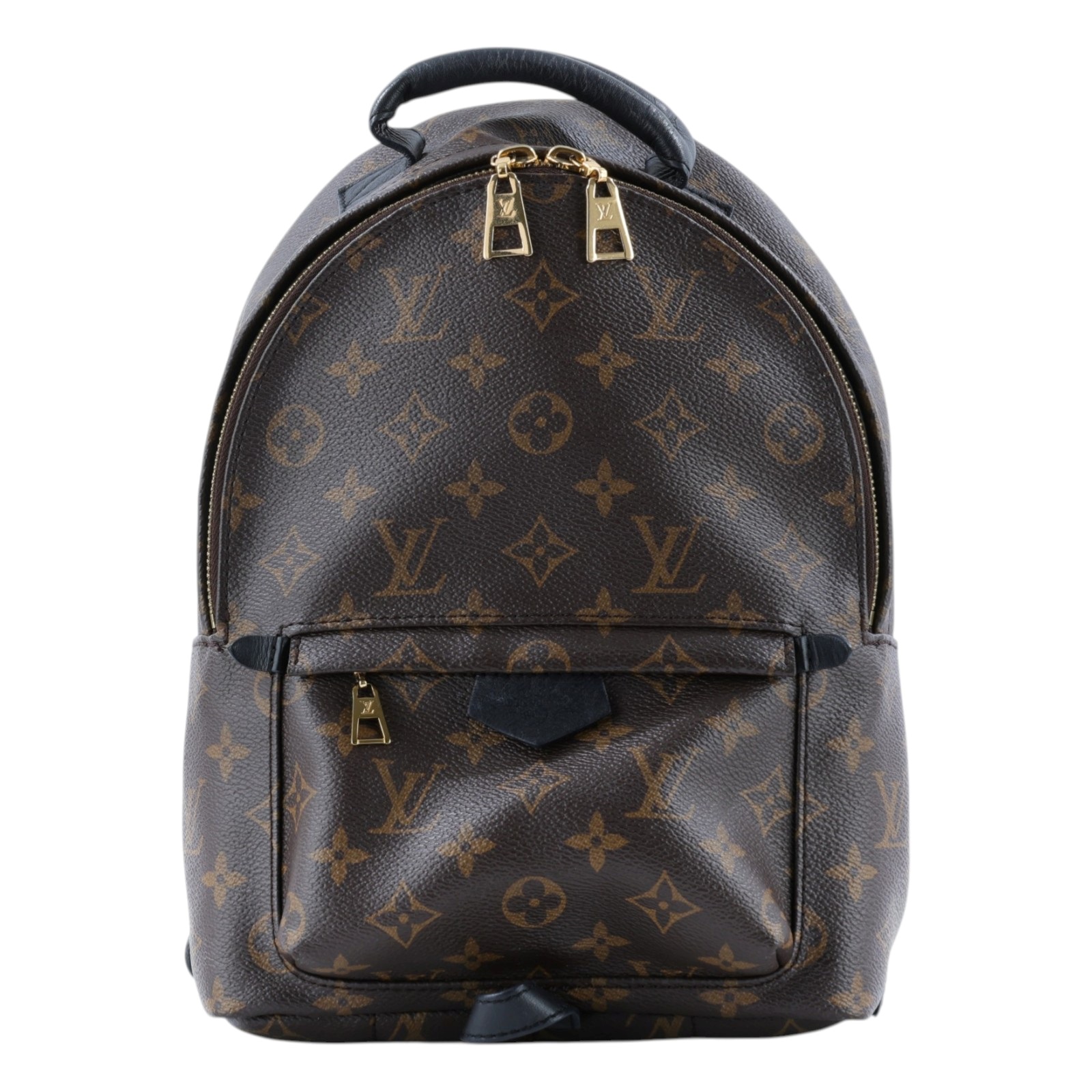 路易威登 LOUIS VUITTON Palm Springs PM 小型 牛皮鑲飾 拉鍊 後背包 M41560 原花PALM SPRINGS PM 防塵袋