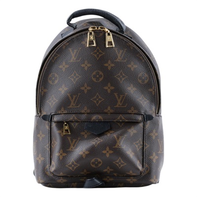 路易威登 LOUIS VUITTON Palm Springs PM 小型 牛皮鑲飾 拉鍊 後背包 M41560 原花PALM SPRINGS PM 防塵袋