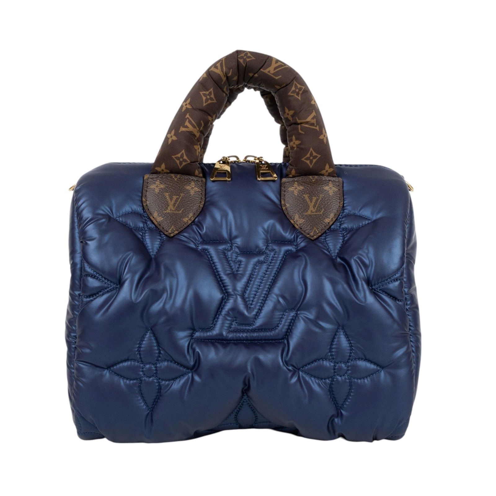 路易威登 LOUIS VUITTON PILLOW Speedy Bandoulière 25 手提包 肩背包 斜背包 M21061 晶片款  無附屬品