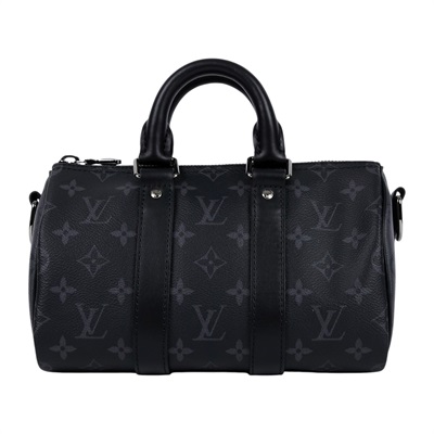 路易威登 LOUIS VUITTON Keepall Bandoulière 25 手提包 肩背包 斜背包 M46271 晶片款  防塵袋/原廠盒子/STARP/吊牌