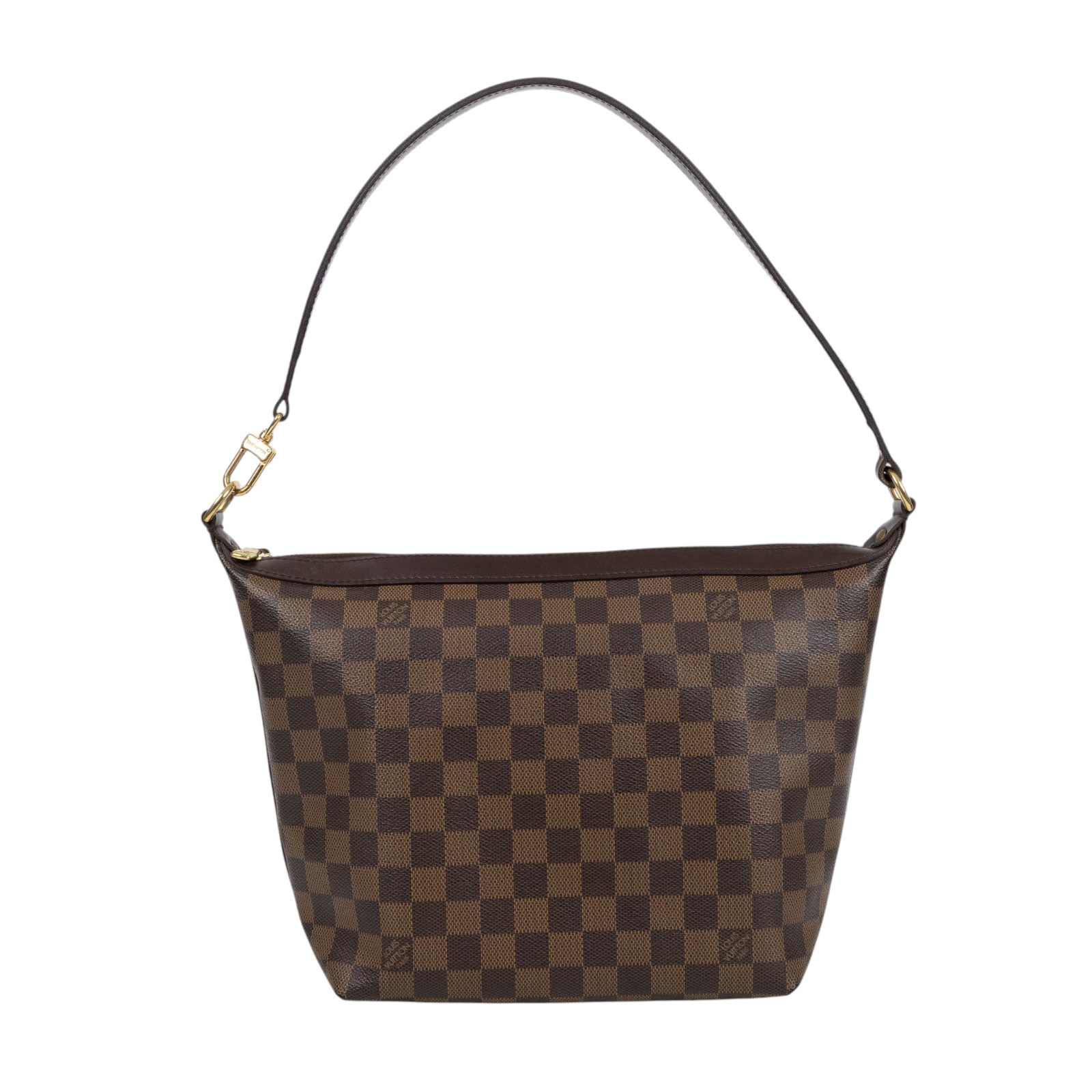 路易威登 LOUIS VUITTON IROVO MM 手提包 肩背包 N51995 棕棋盤格IROVO MM 無附屬品
