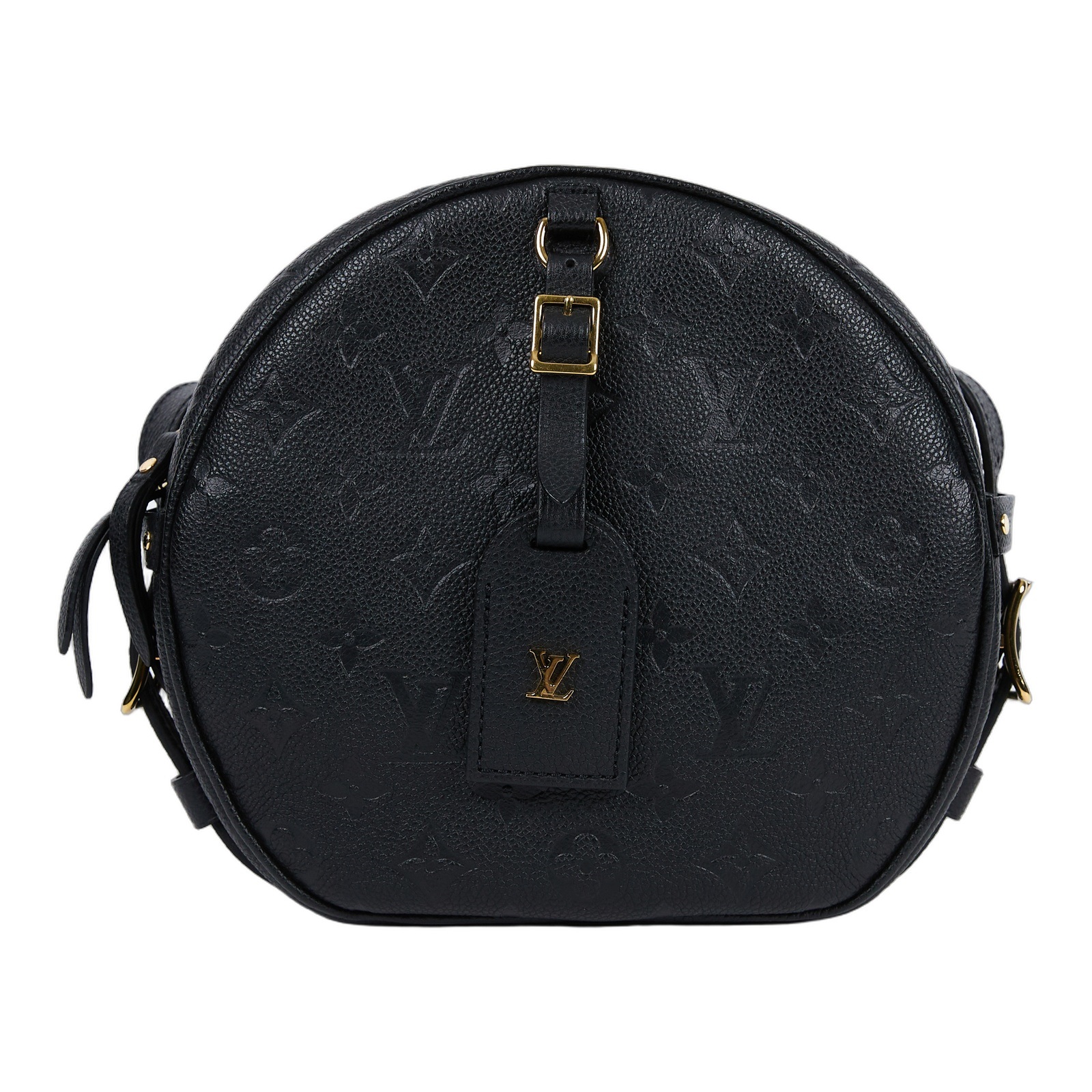 路易威登 LOUIS VUITTON Boite Chapeau Souple MM 圓餅包 肩背包 斜背包 M45167 晶片款  防塵袋