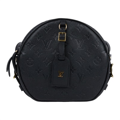 路易威登 LOUIS VUITTON Boite Chapeau Souple MM 圓餅包 肩背包 斜背包 M45167 晶片款  防塵袋