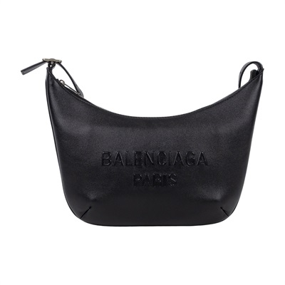 巴黎世家 BALENCIAGA Mary Kate 手提包 7717332AAID 黑MARY KATE肩背包 無附屬品