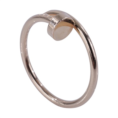 卡地亞 CARTIER Juste un Clou 戒指 小型款 B4225858 K18RG JUSTE EN CLOU釘子戒指#58 原廠盒子2/保書