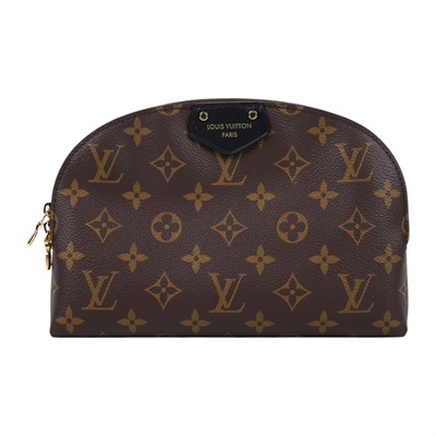 路易威登 LOUIS VUITTON Be Alma Cruise 2025 系列 貝殼包  M12996 晶片款  原廠盒子/防塵袋/購買證明正本/背帶2