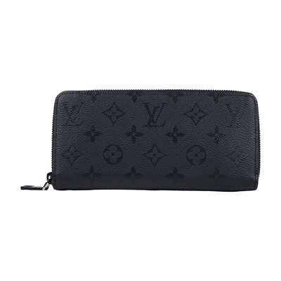 路易威登 LOUIS VUITTON Zippy Wallet Horizontal 長夾 M28048 晶片款  防塵袋/原廠盒子/購買證明正本
