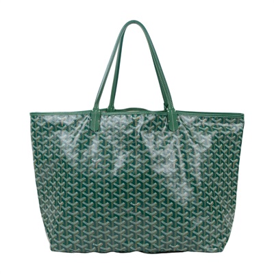 高雅德 GOYARD Saint Louis GM Bag 托特包 STLOUIGMLTY 綠SAINT LOUIS GM 防塵袋/內袋