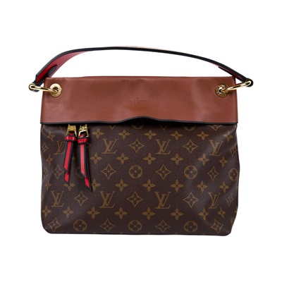 路易威登 LOUIS VUITTON Tuileries Besace 肩背包 斜背包 M43157  防塵袋/原廠盒子/背帶/購買證明正本