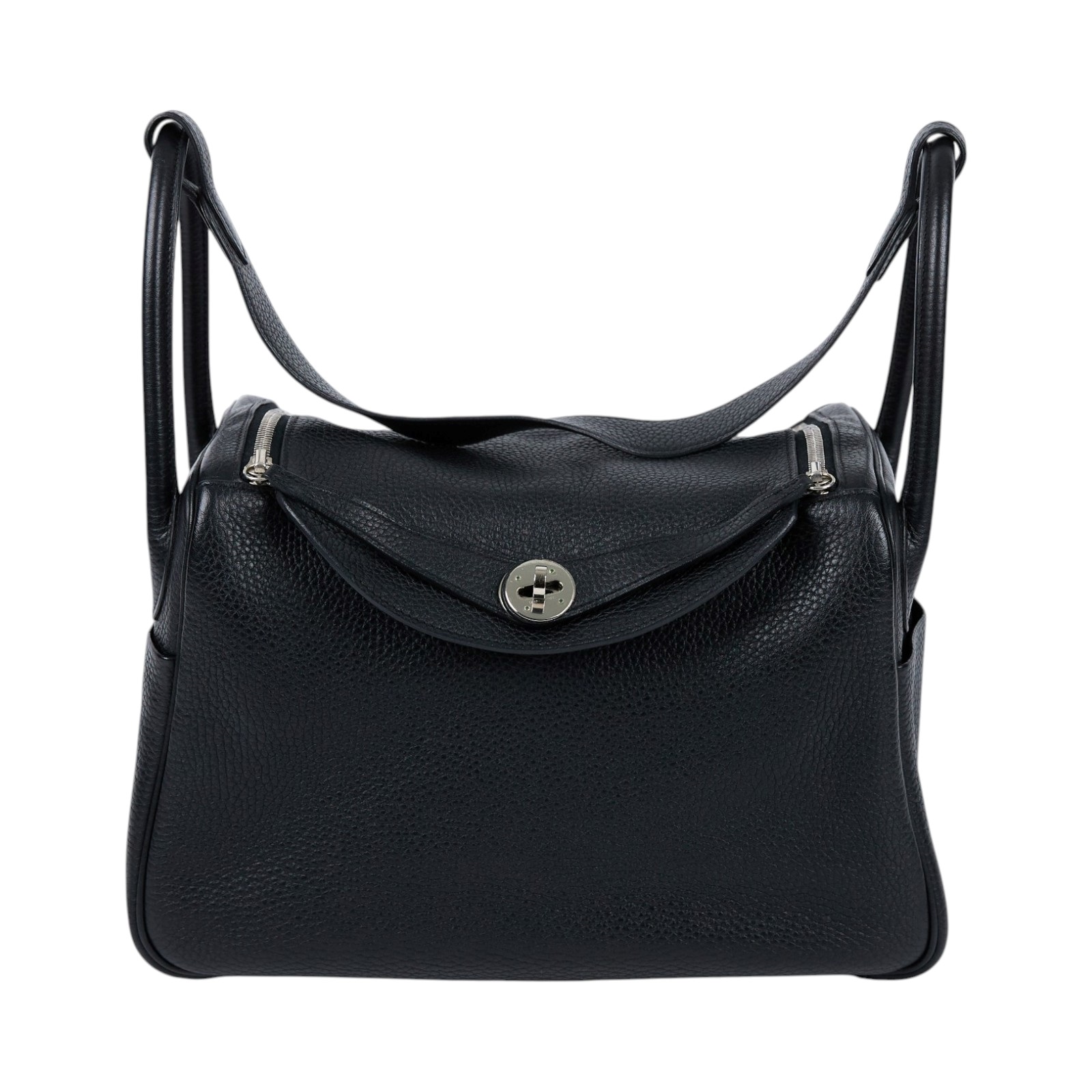 愛馬仕 Hermes Lindy 琳迪包 30 LD30 X AS 001 CD X刻黑LINDY 30 防塵袋