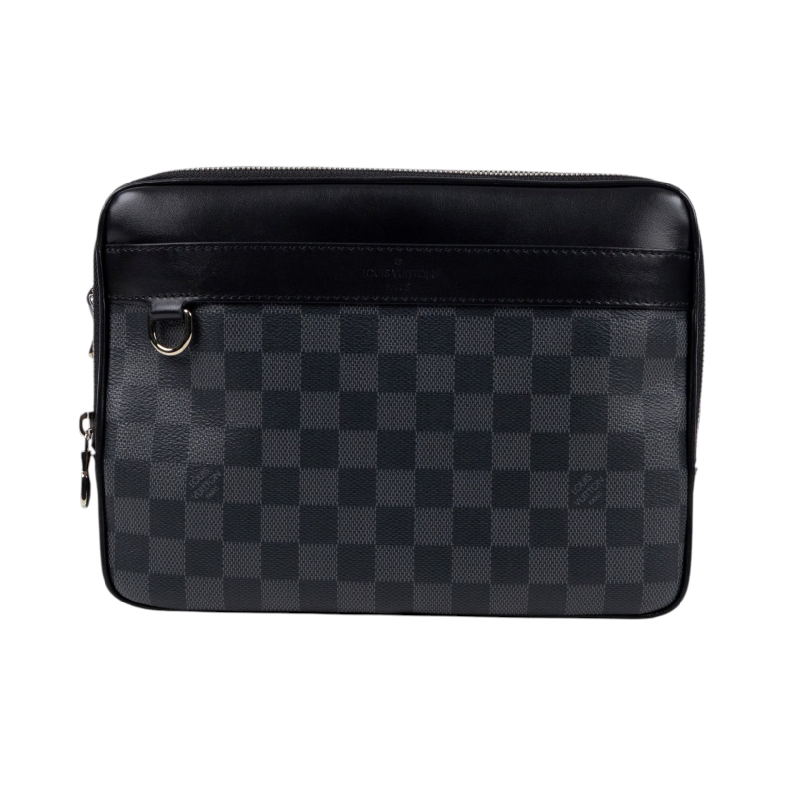 路易威登 LOUIS VUITTON Trocadero PM 相機包 斜背包 N40087 晶片款  防塵袋/原廠盒子