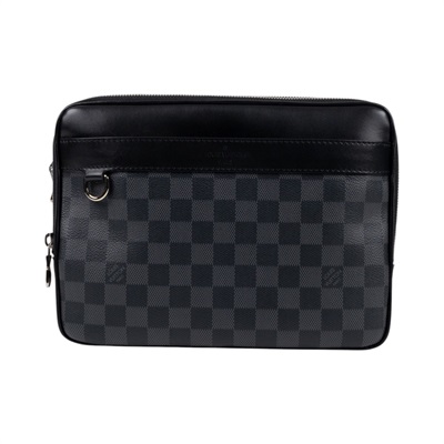 路易威登 LOUIS VUITTON Trocadero PM 相機包 斜背包 N40087 晶片款  防塵袋/原廠盒子