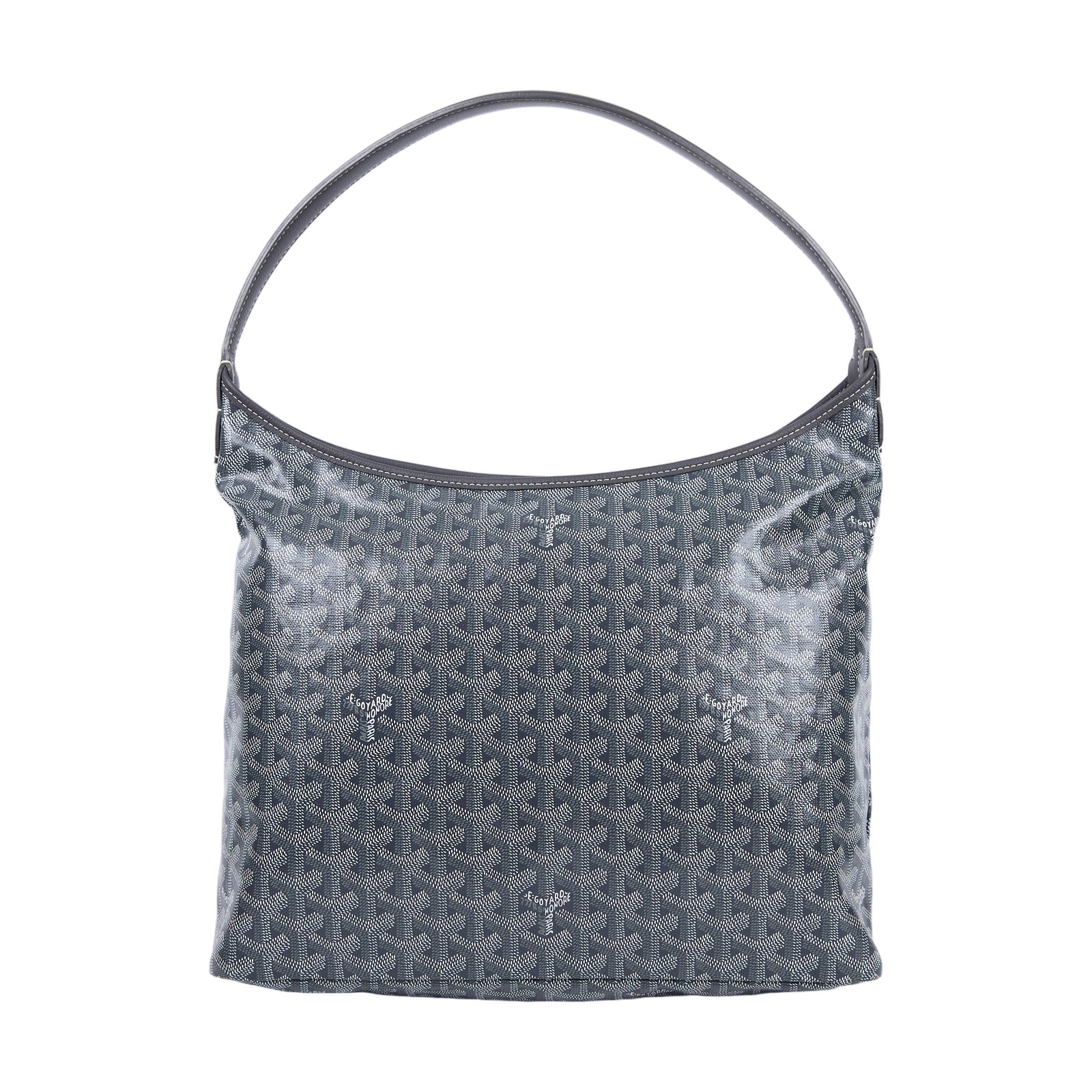 高雅德 GOYARD Bohème Hobo Bag PM 托特包 BOHEMEPMLTY 灰色Bohème Hobo PM 防塵袋/內袋