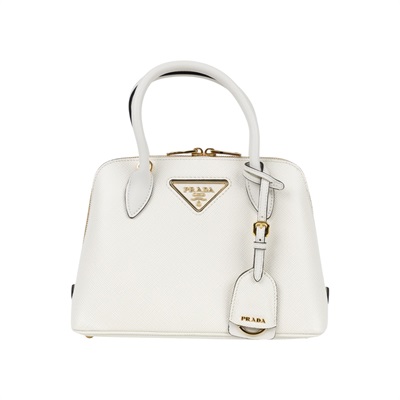 普拉達 PRADA Promenade 貝殼包 手提包 肩背包 斜背包 1BA838_2ERX  保證卡/背帶2/吊牌/購買證明正本