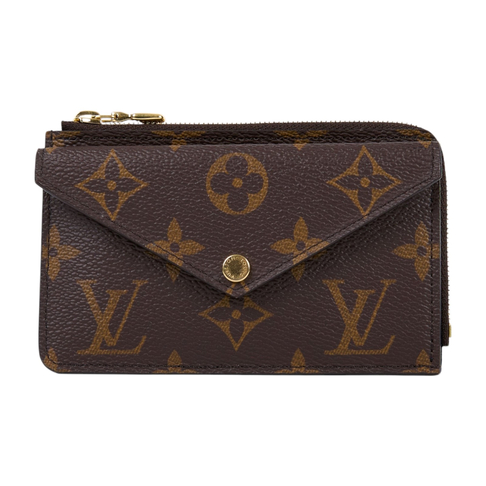 路易威登 LOUIS VUITTON Recto Verso 卡片套 經典帆布 M69431 晶片款  原廠盒子/防塵袋/購買證明