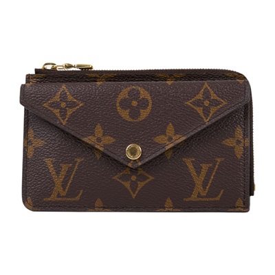 路易威登 LOUIS VUITTON Recto Verso 卡片套 經典帆布 M69431 晶片款  原廠盒子/防塵袋/購買證明