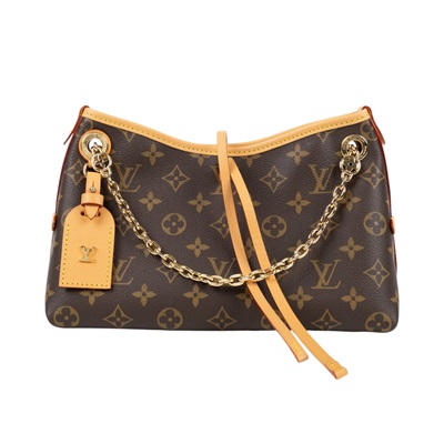 路易威登 LOUIS VUITTON CarryAll BB 手提包 M13014 晶片款 原花CarryAll BB 原廠盒子/防塵袋/購買證明影本
